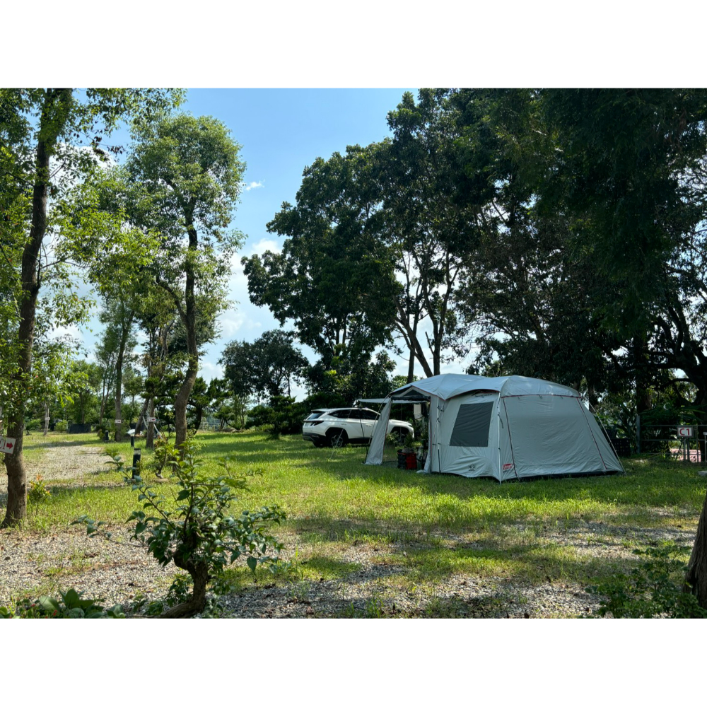 C1 雙帳包區｜15x24米寬｜單帳1000