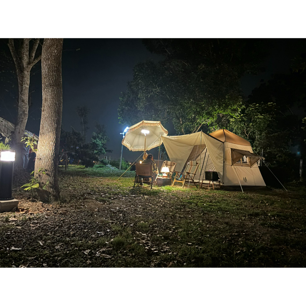 C3 單帳區｜13x12米寬｜單帳1000