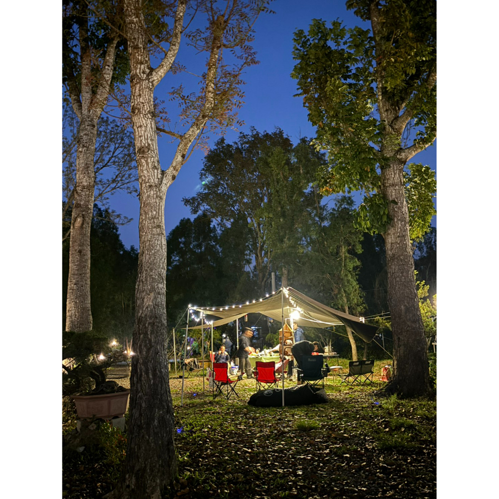 C9 單帳區｜12x12米寬｜單帳1000